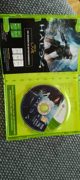 Halo 4 Xbox 360