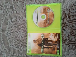 Call of Duty Modern Warfare 2 Xbox 360