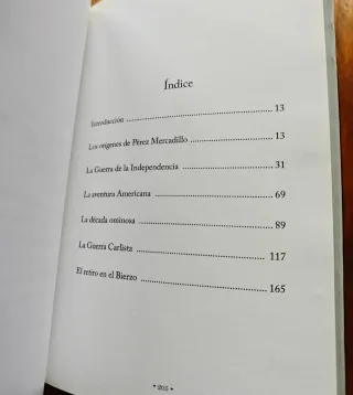 Francisco Pérez Mercadillo y su tiempo