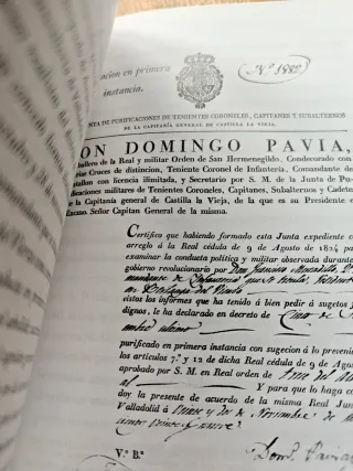 Francisco Pérez Mercadillo y su tiempo