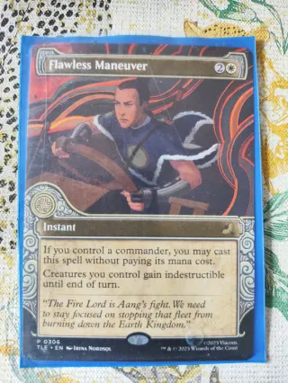 Carta MTG Flawless Maneuver - Avatar
