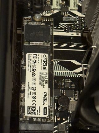 PC Workstation/Gaming 64GB DDR4 i7700k 1060