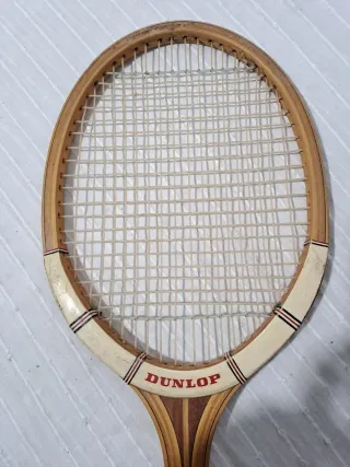 Raqueta de tenis Dunlop