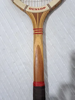 Raqueta de tenis Dunlop