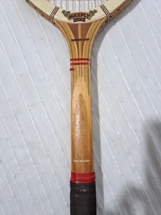 Raqueta de tenis Dunlop