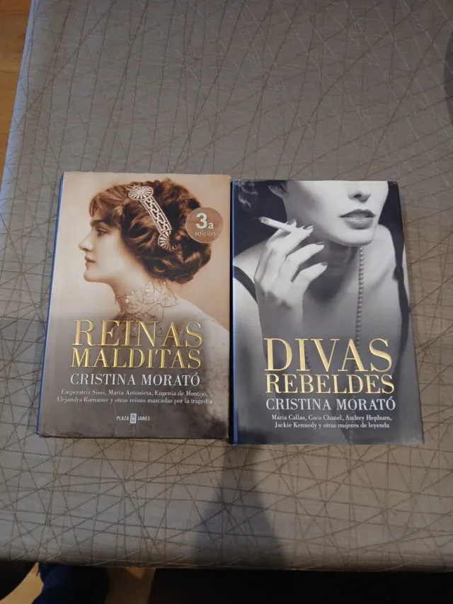 Divas rebeldes: María Callas, Coco Chanel, Audr...