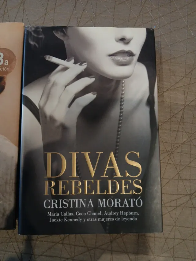 Divas rebeldes: María Callas, Coco Chanel, Audr...