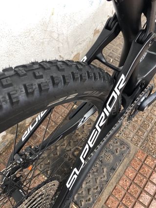 Bicicleta Superior XF Trail