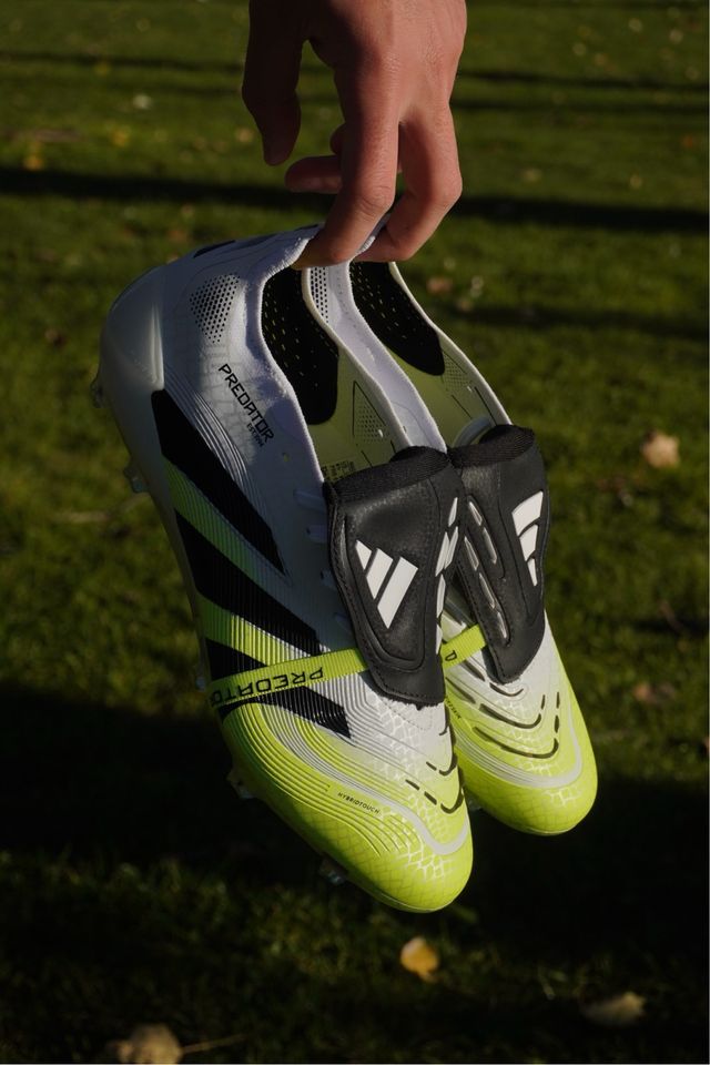 Botas Adidas Predator Fútbol Talla 42