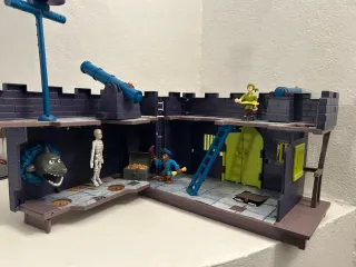 Casa Pirata Scooby-Doo