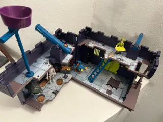 Casa Pirata Scooby-Doo