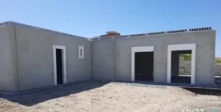 Casas prefabricadas. Terreno rústico . Sevilla