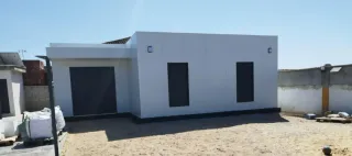 Casas prefabricadas. Terreno rústico . Sevilla