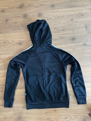 Chaqueta Adidas Mujer Negra