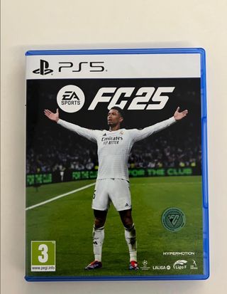 FC 25 PS5