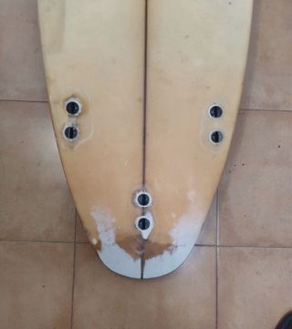 Tabla de surf Full&Cas 6'0