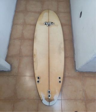 Tabla de surf Full&Cas 6'0