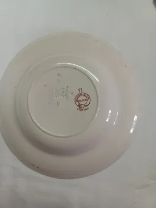 Prato Sacavém Terracota Multicolor