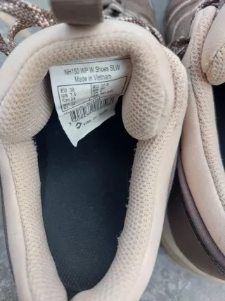 Bambas montaña mujer T.38