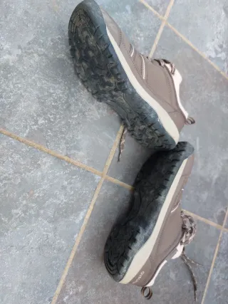 Bambas montaña mujer T.38