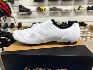Zapatillas BTT Shimano XC903 Blancas