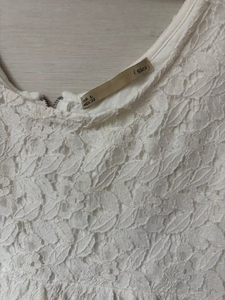 Vestido mini Sfera talla L