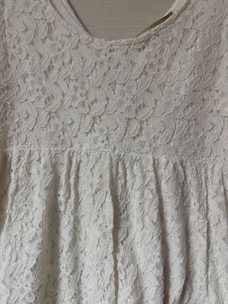 Vestido mini Sfera talla L