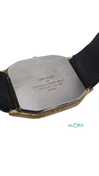Reloj De Pulsera Orient Y585807-42 B2