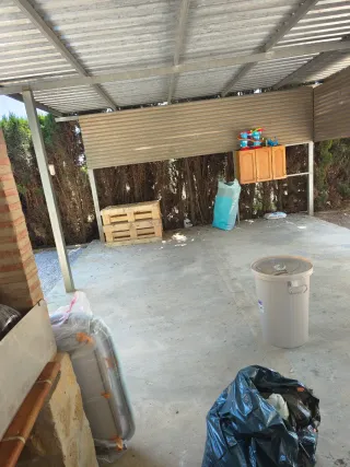 Terreno rústico en venta