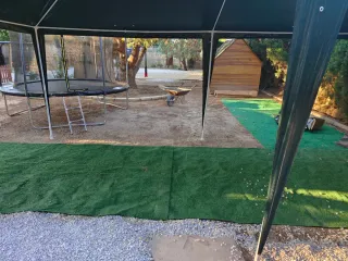 Terreno rústico en venta