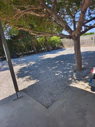 Terreno rústico en venta