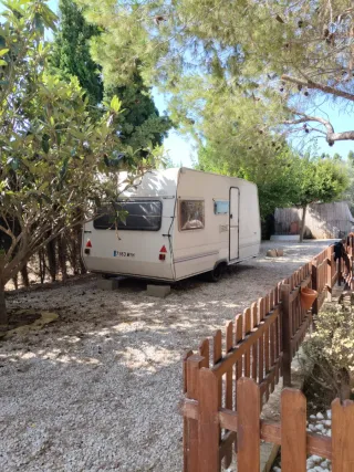 Terreno rústico en venta