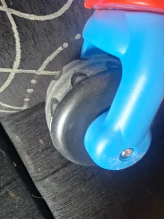 Moto correpasillos Patrulla Canina