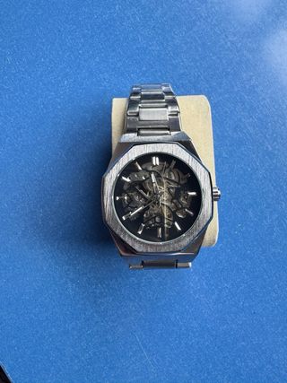 Reloj Cronox Esqueleto Acero