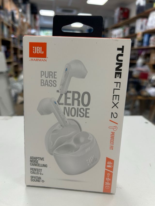 JBL Tune Flex 2 Auriculares Inalámbricos Bluetooth