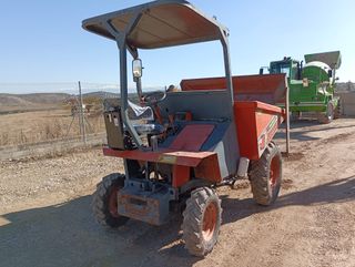 Dumper AUSA 500 RMX X4