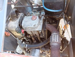 Dumper AUSA 500 RMX X4