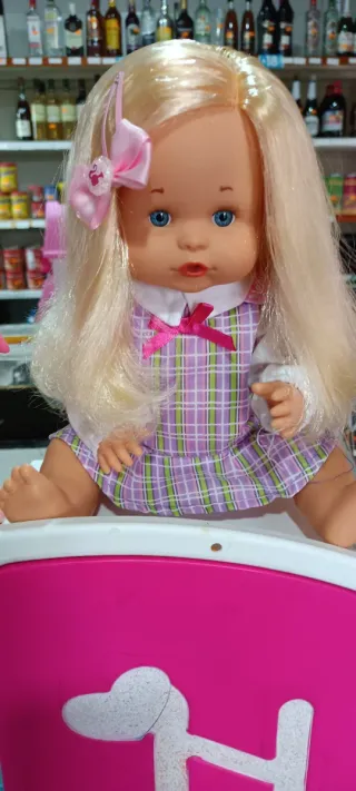 Nenuco Muñeca y Armario