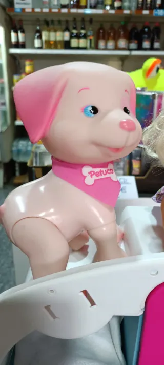 Nenuco Muñeca y Armario