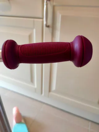 Patinete Oxxelo 3 ruedas luces