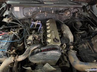 Motor Nissan Patrol GR Y60