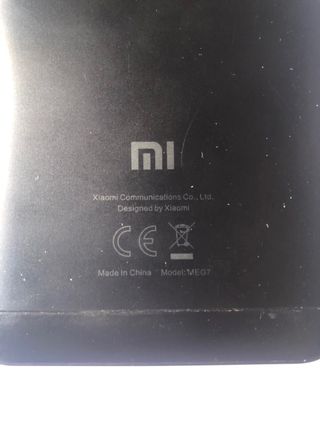 Xiaomi Redmi 5 Plus Nero (per riparazione)