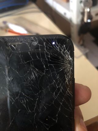 Xiaomi Redmi 5 Plus Nero (per riparazione)