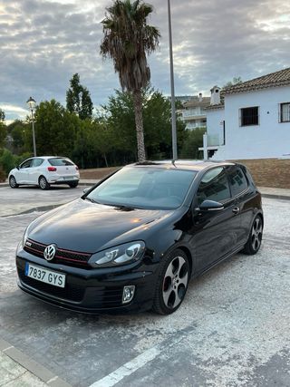 Volkswagen Golf GTI VI 2012