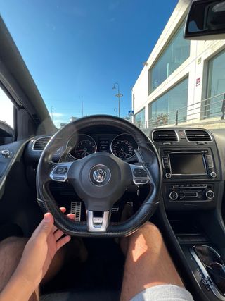 Volkswagen Golf GTI VI 2012
