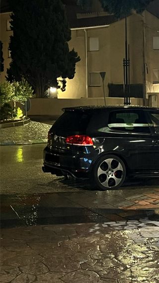 Volkswagen Golf GTI VI 2012