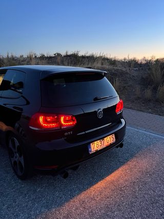 Volkswagen Golf GTI VI 2012