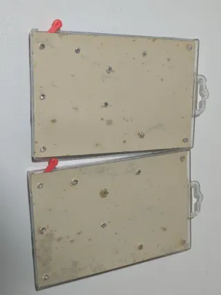 2 Mini Pinball Carrado Juguetes