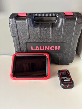 LAUNCH X431 Pros V1.0 Diagnosis Coche