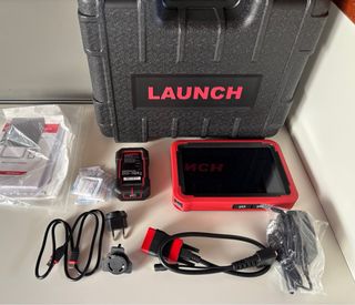 LAUNCH X431 Pros V1.0 Diagnosis Coche